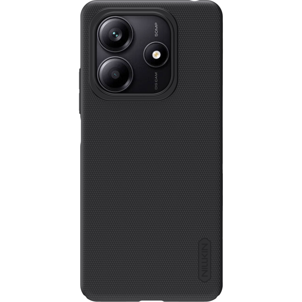 Etui Nillkin Super Frosted Shield Pro do Xiaomi Redmi Note 14 5G czarne